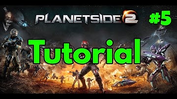 Planetside 2 - New player Tutorial | Platoons