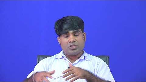 Lecture 44 : Time Series Modelling- Forecasting