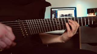 Patreon Riffs 1 - 5 (Tabs in description)