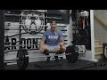 Increase Your Deadlift with Deficits