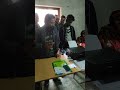DURING MAKE AADHAR CARD....