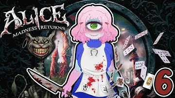 [Alice: Madness Returns] Chapter 2: Deluded Depths (Part 6)