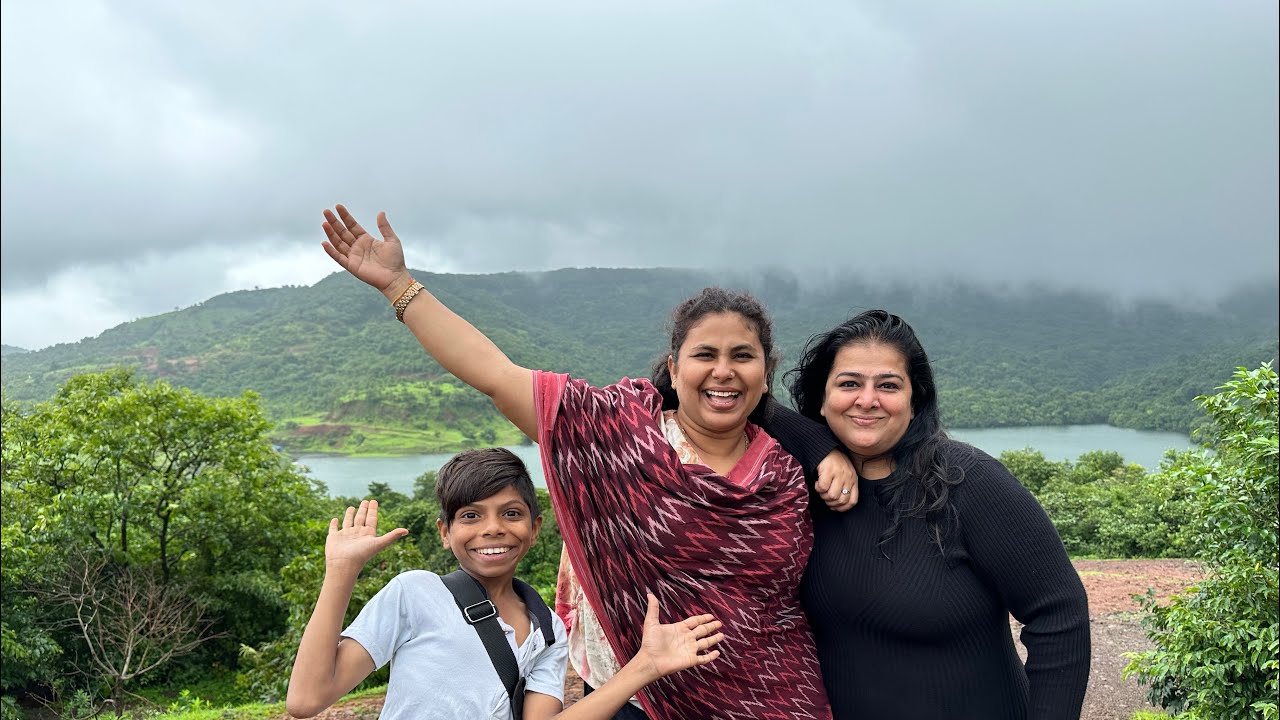 Kirak Khala Latest Hills Station Travelling Vlog || Kirak Hyderabadi Khala || Priyareddy || Vishee