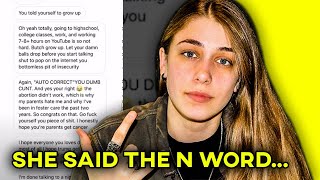 OnlyJayus is RACIST ?!?! | N Word DRAMA Explained