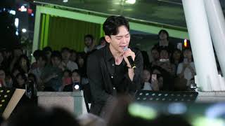 190829 사월이 지나면 우리 헤어져요 - 첸(CHEN) @광주 유스퀘어 버스킹