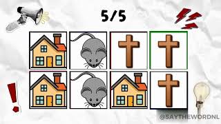 Say the Word on the Beat #5🎵 - Level 1 tot 5 (NL Challenge) screenshot 5