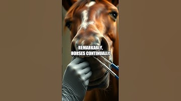 Whispers of Hooves: Surprising Horse Facts from Real History