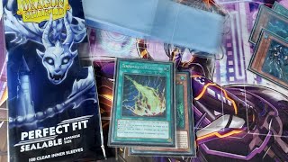 Dragon Shield: Perfect fit sealable japonese size,  dicas de triple e double  sleeve #2 Yu-Gi-Oh!