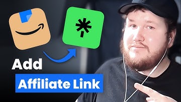 How To Add Amazon Affiliate Links To LinkTree Shop (Step By Step)