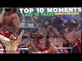 Biggest Moments From WrestleMania 31-41🥵