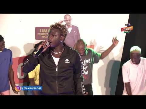 Alex Muhangi Comedy Store Sept 2019 - Gravity Omutujju