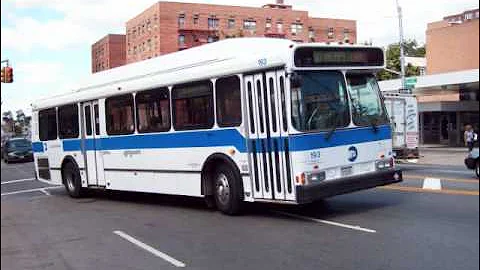SOUND CLIP: MTA Long Island Orion 05.501 CNG #1419
