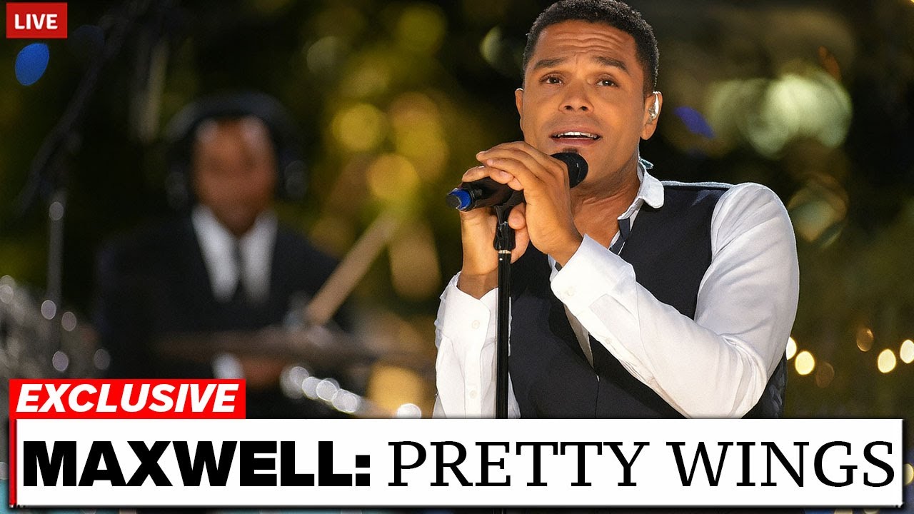 Why “Pretty Wings” Still Hurts (and Heals) | Maxwell Explained