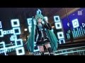 【初音ミク】Strangers【Project DIVA X HD】