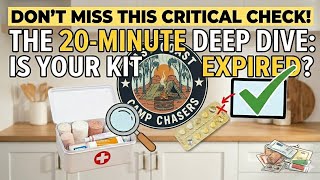 Episode one | First Aid | Is Your Kit At Risk When You're At Risk |