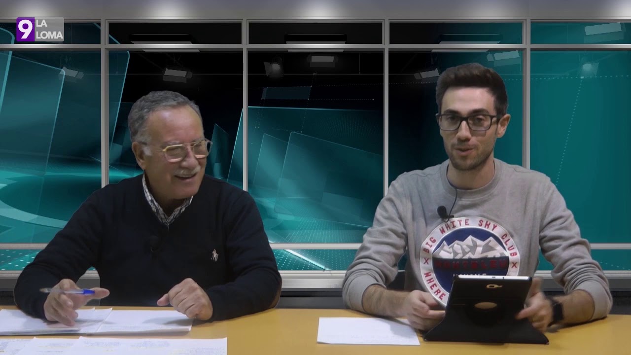 Deportes 9 · 2.12.2019