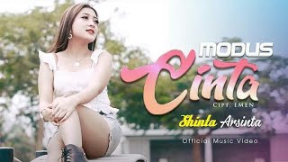 SHINTA ARSINTA - MODUS CINTA (Official Music Video)