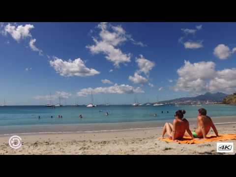 L'Anse Mitan et les Trois Ilets - Martinique