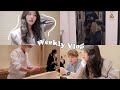 vlog55 終於又和重慶小姊姊見面啦❣️體驗傳說中的大澡堂、在上海過中秋節、忙碌的學校生活！Shanghai VLOG。
