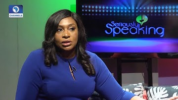 Seriously Speaking Features Ego Boyo Of TV Series 