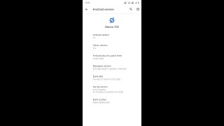 Havoc - OS 3.4  for Redmi 6 pro #redmi6pro #sakura #havocos screenshot 5