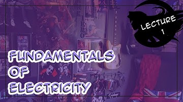 Lecture 1 ☆ Fundamentals of Electrical and Computer Engineering