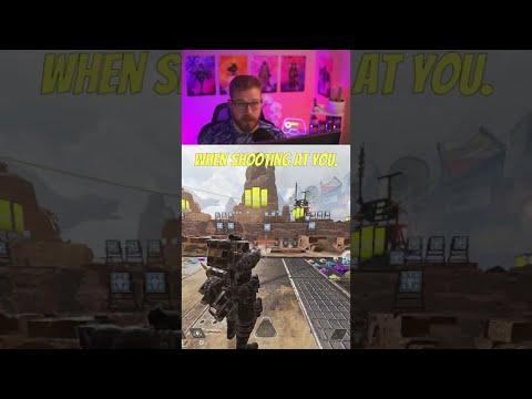 3 Bad Habits of Every New Gibraltar... (Apex Legends) #shorts