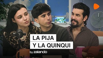 COMPAÑEROS DE REPARTO con MARIO CASAS | La Pija y la Quinqui 5x11