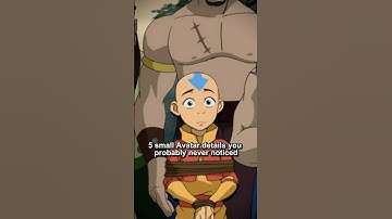 5 avatar details everyone missed #avatar