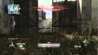 360 CROSS MAP TOMAHAWK!!! INSANE!!