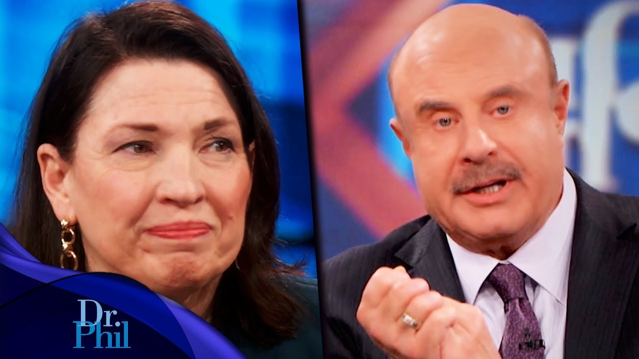 “I Disregarded Dr. Phil’s Advice!”