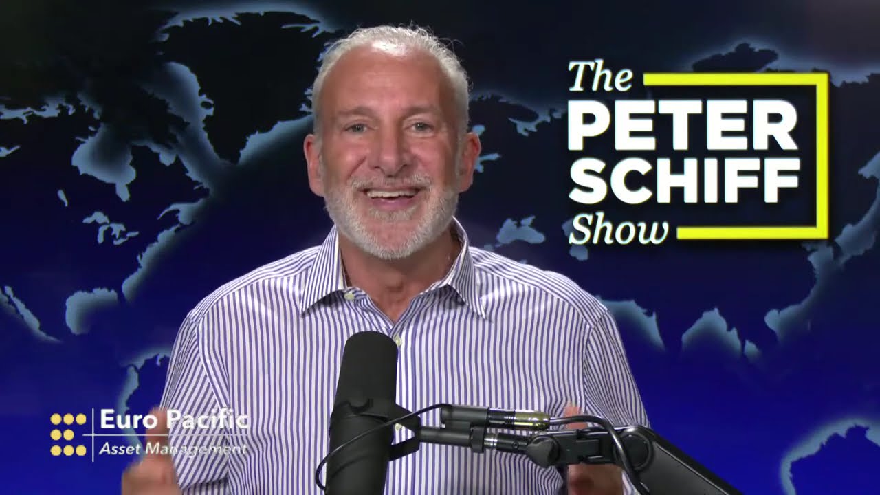 🔴 Crypto Carnage as Gold Eats Bitcoin's Lunch - Ep 1050