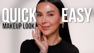 Quick Easy Makeup Look Tutorial