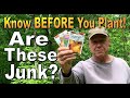 Dont waste time with old seeds   how to know before you plant and jumpstart germination  gardening