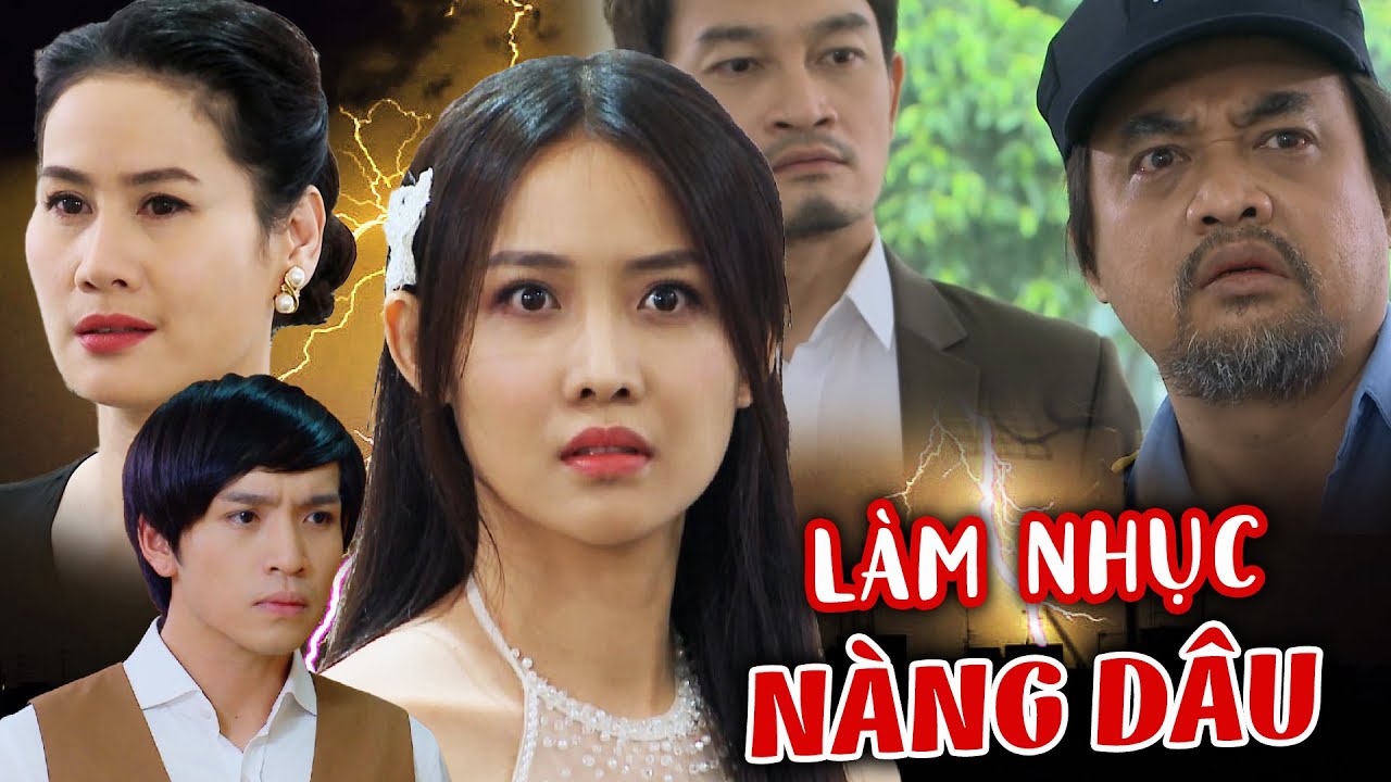 MẸ CHỒNG LÀM NHỤC CON DÂU NGAY TRƯỚC NGÀY CƯỚI | Phim Việt Nam 2023 | Phim Tâm Lý Xã Hội 2023