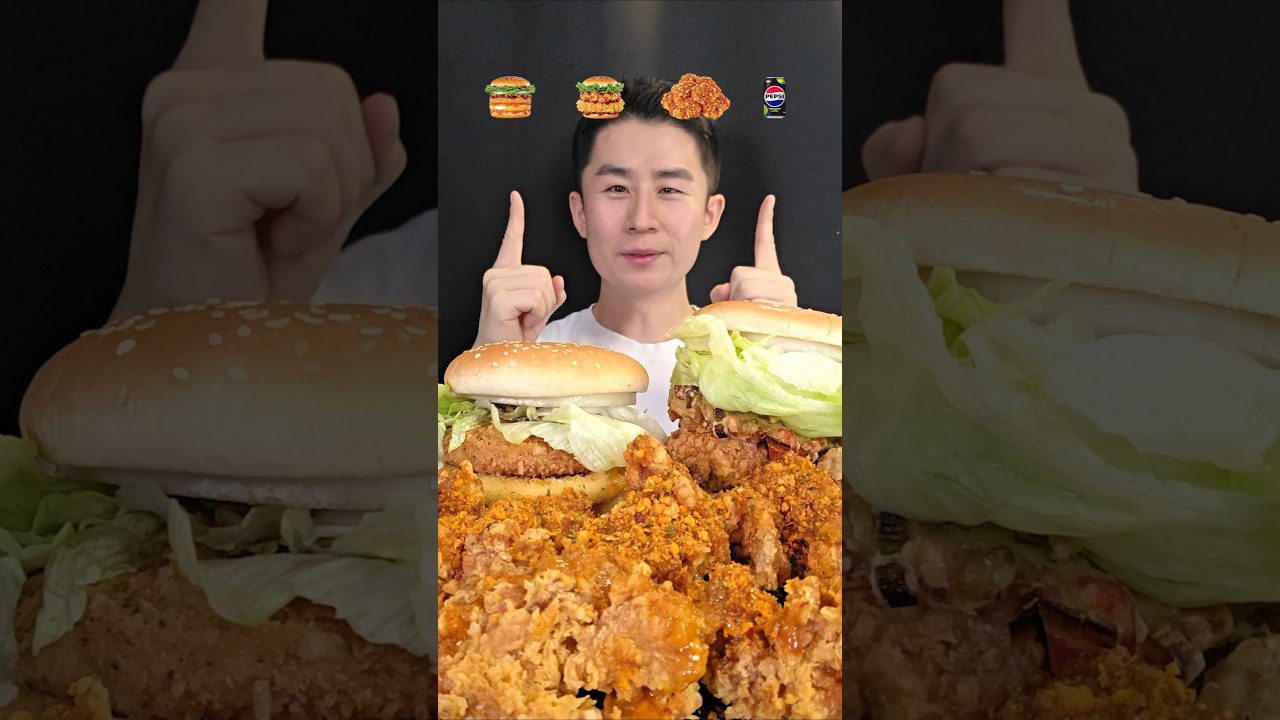 싸이버거 빅싸이순살 신상 떳다! 맘스터치 요즘 근황은?