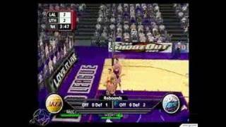 Download Lagu NBA ShootOut 2003 PlayStation 2 Gameplay MP3