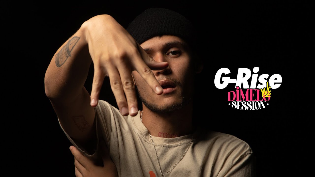 Dímelo Live Session - G-Rise (Malcriados) TP02 3 G Rise - YouTube