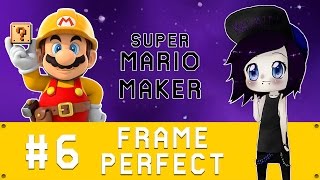 Super Mario Maker - Advanced Jumptechs Part 6: Frame Perfect