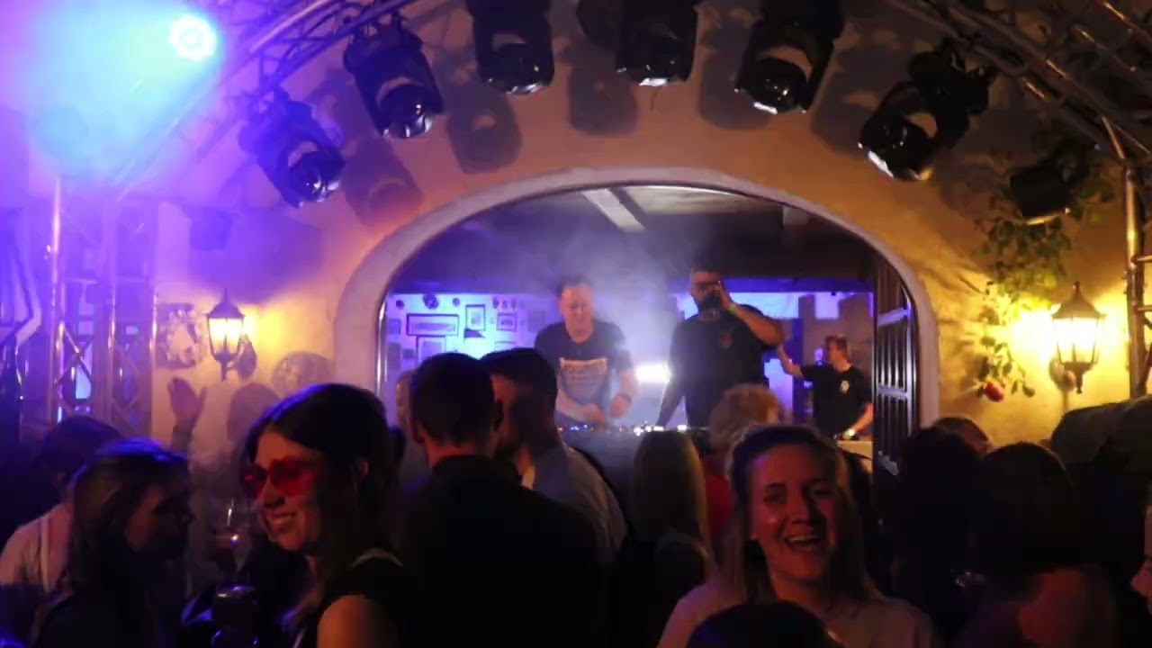 Kratz & Kiesslich (Kickdown) live @ Beats & Wine - Weingut Weyh in Winningen
