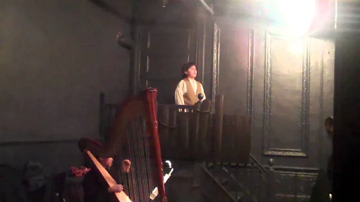 Boy Soprano Maxwell Herman sings the Shepherd Boy ...