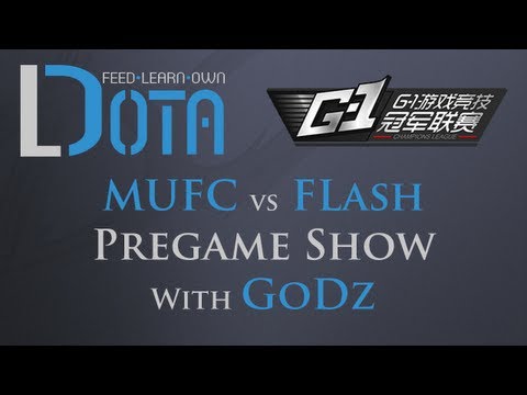 MUFC vs Flash Pre-Game (G-1 League Playoffs)