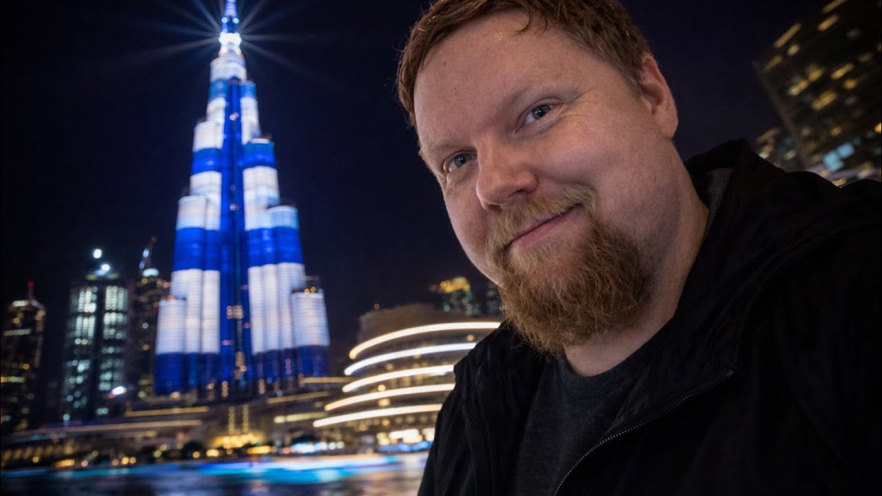 Penkitön Burj Khalifa | 🇦🇪