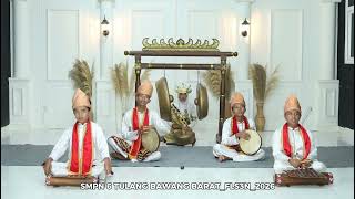 FLS3N 2026 MUSIK TRADISIONAL SMPN 6 TULANG BAWANG BARAT