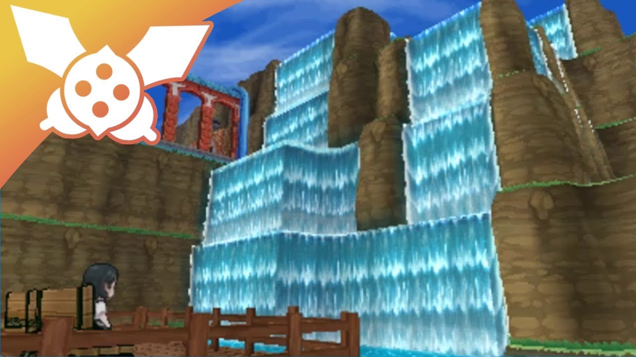 [LP] Pokémon X et Y #29 : Le Platane du passé