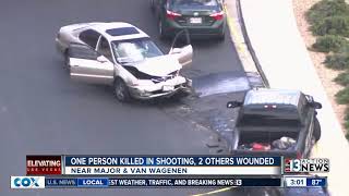 1 killed in Henderson shooting