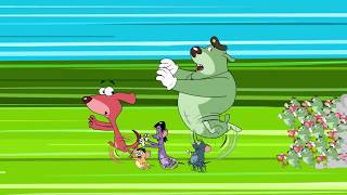 Rat-A-Tat | 'Battle of Aliens' | Chotoonz Kids Funny Cartoon Videos
