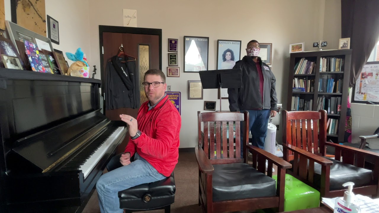 Mississippi State University Virtual Audition Procedure YouTube