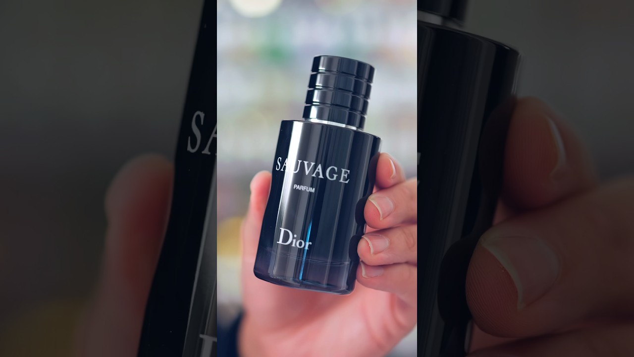 Blind Buy Fragrance Unboxing - Dior Sauvage Parfum
