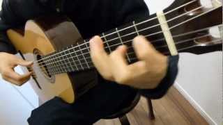 Chiba Kosei Tab - Doce de Coco Jacob do Bandolim - Solo Guitar